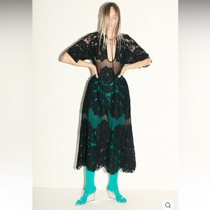 MR. LARKIN LOLA DRESS